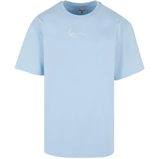Karl Kani Small Signature Essential T-Shirt - Blau - L