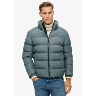 Superdry Steppjacke »SPORTS PUFFER JACKET«, blau