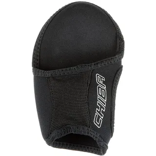 Chiba Handschuh Grippad Pro, Schwarz, S/M, 40170