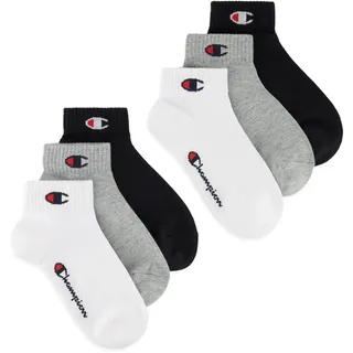 Champion Unisex Socken 6er Pack