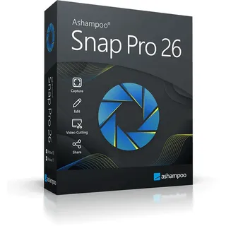 Ashampoo Snap Pro 26