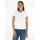 TJW Essential Rib Weiß L