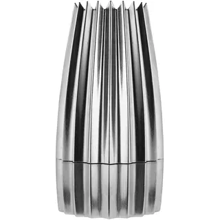 Alessi Grind Gewürzmühle 14,2 cm Silber unbefüllt