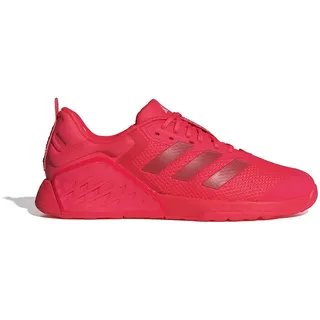 adidas Dropset 3 Schuh Lucid Red / Lucid Red / Lucid Red - 44