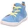 SUPERFREE Hellblau/Gelb 25