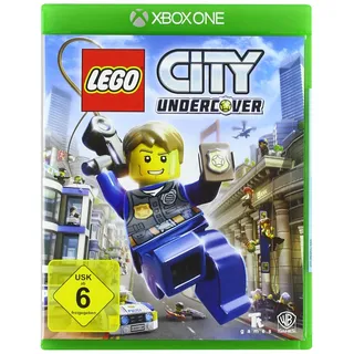 Warner LEGO City Undercover