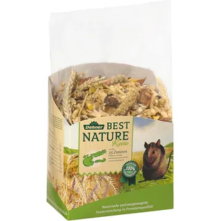 Dehner Best Nature Nagerfutter Adult, Rattenfutter, 2 kg