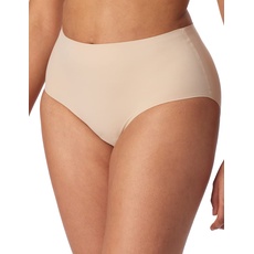 Schiesser Damen Maxislip - Invisible Soft