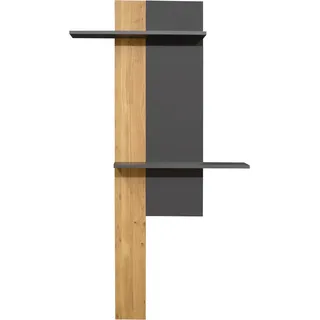 Mäusbacher Wandboard "Nova", anthrazit