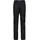 Damen Lange Damenhose Hose Schwarz 5XL EU