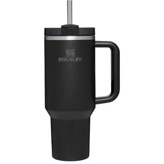 Stanley Quencher H2.0 Flowstate Thermobecher 1,2 l Schwarz