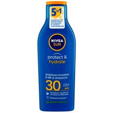 NIVEA SUN Protect & Hydrate Sonnenmilch FP30 200 ml
