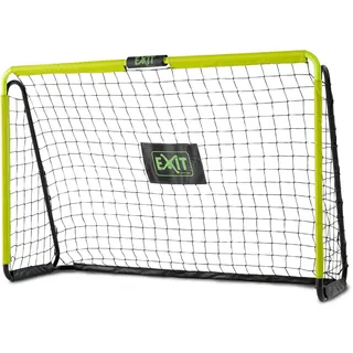 EXIT TOYS Fußballtor Grün/Schwarz 180 x 120 cm