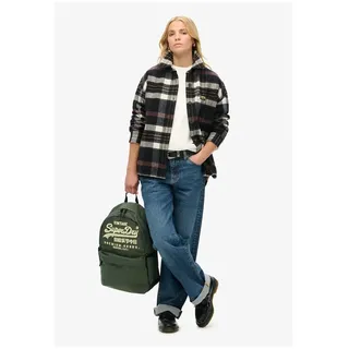 Superdry Heritage Montana Rucksack - Laurel Khaki - One Size