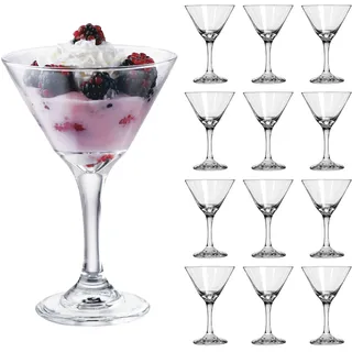 LIBBEY 70190 Martiniglas "EMBASSY", 266 ml, 12er Set