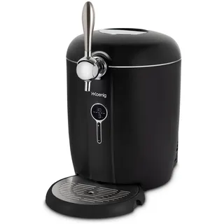 h.koenig Hkoenig Bw1688 5-6l Bierzapfanlage - Black