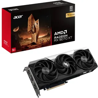 Acer Radeon RX 9070 XT 16 GB GDDR6