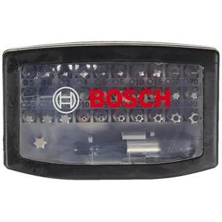 Bosch 32tlg. Schrauberbit Set Extra Hart