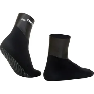 Cressi Neoprenschuhe Sarago Schwarz S