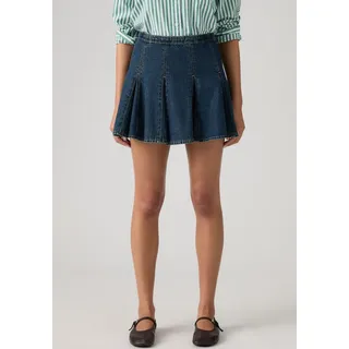 Levi's Miniröck Godet Mini Skirt Marine 30