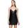 Unterkleid Schwarz 40