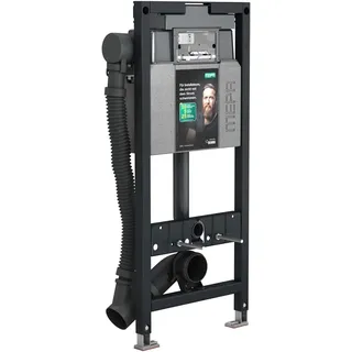 MEPA nextVIT Air WC-Element Typ A31 SBH 120 mit manuellem Lüfter