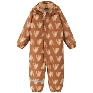 Reima Tienoot Rennanzug - Cinnamon brown - 3 Jahre