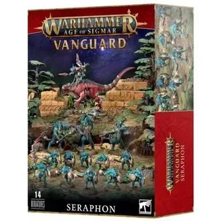 Games Workshop Warhammer Age of Sigmar - Seraphon