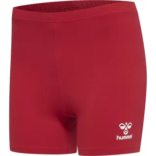 hummel Core Volleyball Baumwoll Hipster Damen true red XXL