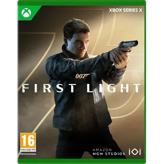 IOI 007 First Light [uncut Edition] Xbox Series X)
