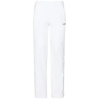 Head Damen Club Pants W Tracksuits, Weiß, M EU