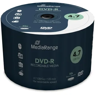 MediaRange DVD-R