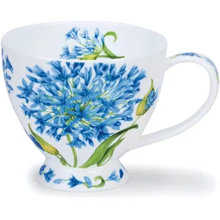 Dunoon Tasse, Skye, Agapanthus