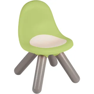 Smoby Kinderstuhl Smoby Life, Kid 33 x 50 x 33 cm Kunststoff grün