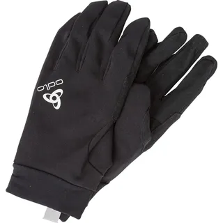 Odlo Waterproof Light Handschuhe Schwarz L