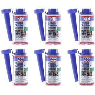 LIQUI MOLY Ventil Sauber 1014 150 ml
