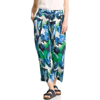 Cecil 7/8 Hose mit Print