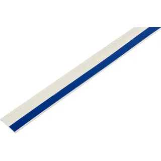 Schellenberg Zierleiste PVC-Flachleiste selbstklebend selbstklebend 50 m, 3 cm Breite