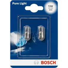 Bosch Home & Garden, Autolampe, GLL T4W PureLight
