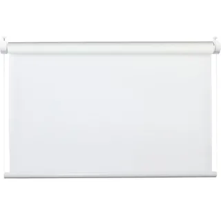 my deco Springrollo Flex 60 x 130 cm weiß