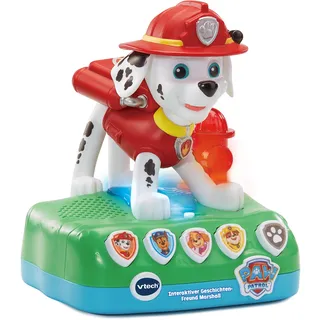 Vtech Interaktiver Geschichten-Freund Marshall Bunt