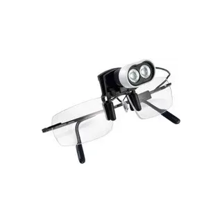 Eschenbach 160422 LED-Kopflicht mit Clip