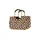 loopshopper M beige 40 x 20 x 26 cm