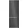 iQ500 KG49N4XAF Kühl-Gefrierkombination (440 l, 2030 mm hoch, Gebürsteter Stahl AntiFingerprint)