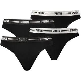 Puma Damen, String 4er Pack",