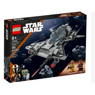 LEGO Star Wars Pirate Snub Fighter 75346