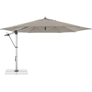Doppler Expert Ampelschirm Ø400 cm inkl. Schutzhülle