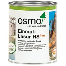 Bild Einmal-Lasur HSPlus 750 ml teak
