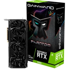 Gainward VGA RTX3080 12GB Phantom, NED3080019KB-1020M