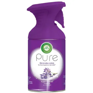 Air Wick Pure Air Freshener Spray, Purple Lavender, 5.5oz